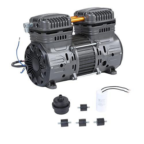 ORAZIO Luftkompressor Ersatzmotor 550W Reines Kupfer für 9 Liter ölfreie leise tragbare elektrische Luftkompressoren SP24118301 ORAZIO Luftkompressor Ersatzmotor 550W Reines Kupfer für 9 Liter ölfreie leise tragbare elektrische Luftkompressoren SP24118301 von ORAZIO