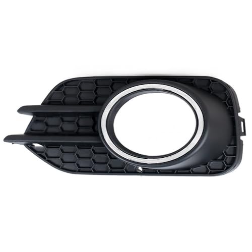 Nebelscheinwerferrahmen Nebelscheinwerferabdeckung für Tiguan 2012–2019 Frontstoßstange Nebelscheinwerfer, Kühlergrillabdeckung, Frontstoßstange, Nebelscheinwerfer Nebelscheinwerfer Lüftungsgitter von ORBANA