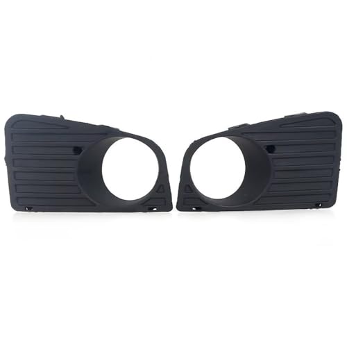 ORBANA Nebelscheinwerferrahmen Auto Frontstoßstange Nebelscheinwerfer Abdeckung Trim Mesh Nebelscheinwerfer Grill Grille Für Crafter 2006-2017 Zubehör Nebelscheinwerfer Lüftungsgitter von ORBANA