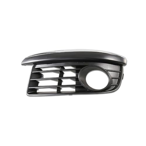 ORBANA Nebelscheinwerferrahmen Auto Nebelscheinwerfer Abdeckung Für MK5 Limousine 2006-2010 Rahmen Vent Auto Kühlergrill Nebel licht Nebelscheinwerfer Lüftungsgitter von ORBANA