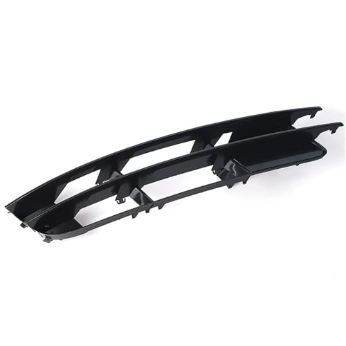 ORBANA Nebelscheinwerferrahmen Front Lower Bumper Grills Nebelscheinwerfer Kühlergrill Abdeckung Für Q7 2007-2009 Auto Nebelscheinwerfer Kühlergrill Nebelscheinwerfer Lüftungsgitter von ORBANA