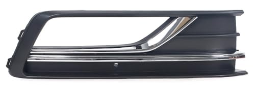 ORBANA Nebelscheinwerferrahmen Frontstoßstange Nebelscheinwerfer Kühlergrill Abdeckung Für Passat Für Nms 2016-2018 Auto Nebelscheinwerfer Kühlergrill Nebelscheinwerfer Lüftungsgitter von ORBANA