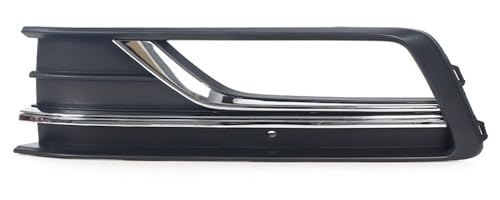 ORBANA Nebelscheinwerferrahmen Frontstoßstange Nebelscheinwerfer Kühlergrill Abdeckung Für Passat Für Nms 2016-2018 Auto Nebelscheinwerfer Kühlergrill Nebelscheinwerfer Lüftungsgitter von ORBANA