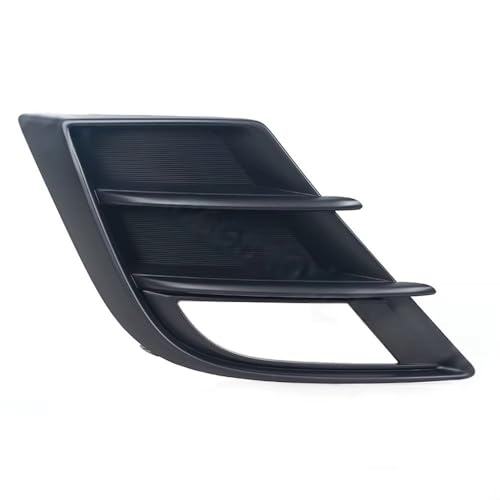 ORBANA Nebelscheinwerferrahmen Für Mazda 3 2009-2013 Für M3 Für BL Für BK Nebelscheinwerfergitter Frontstoßstange Nebelscheinwerfergitter Nebelscheinwerferabdeckung Nebelscheinwerfer Lüftungsgitter von ORBANA
