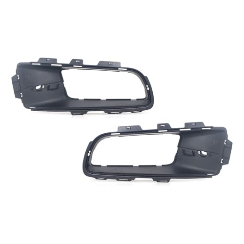ORBANA Nebelscheinwerferrahmen Für X5 Für E70 2006-2010 Auto Frontstoßstange Nebelscheinwerfer Kühlergrill Abdeckung Nebelscheinwerfer Grill Abdeckung Nebelscheinwerfer Lüftungsgitter ORBANA Nebelscheinwerferrahmen Für X5 Für E70 2006-2010 Auto Frontstoßstange Nebelscheinwerfer Kühlergrill Abdeckung Nebelscheinwerfer Grill Abdeckung Nebelscheinwerfer Lüftungsgitter von ORBANA