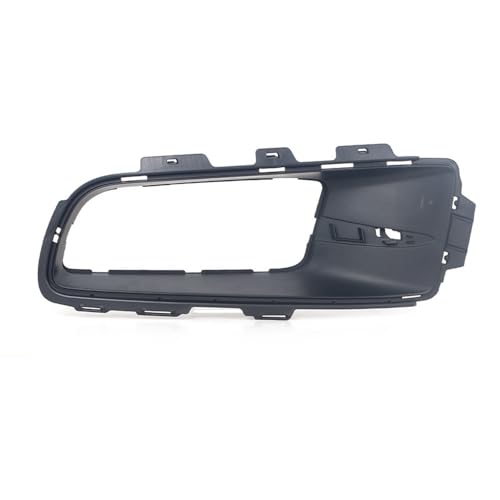 ORBANA Nebelscheinwerferrahmen Für X5 Für E70 2006-2010 Auto Frontstoßstange Nebelscheinwerfer Kühlergrill Abdeckung Nebelscheinwerfer Grill Abdeckung Nebelscheinwerfer Lüftungsgitter von ORBANA