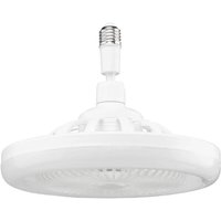 Deckenventilator Orbegozo mit 3 Geschwindigkeiten Einstellbare Lichtintensität und -farbe Inklusive Fernbedienung von ORBEGOZO