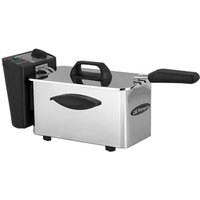 Elektrische Fritteuse 1.500 W 1,5 l FDR-16 Orbegozo Elektrische Fritteuse 1.500 W 1,5 l FDR-16 Orbegozo von ORBEGOZO