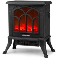 Elektrischer Kamin orbegozo cm 9020/ 1500w von ORBEGOZO