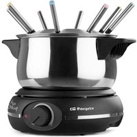 Elektrisches Fondue Orbegozo fdr 14/ 1500 w/ 8 Gabeln Elektrisches Fondue Orbegozo fdr 14/ 1500 w/ 8 Gabeln von ORBEGOZO