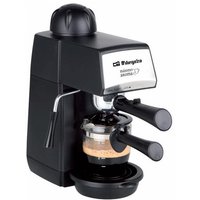 Orbegozo - exp 4600 elektrische Kaffeemaschine Druck 870w 5 bar mit Glaskaraffe inklusive von ORBEGOZO