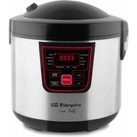 Küchenmaschine Orbegozo mcp 6000/ 860w/ Inhalt 5l Küchenmaschine Orbegozo mcp 6000/ 860w/ Inhalt 5l von ORBEGOZO