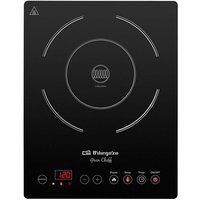 Orbegozo - Induktionskochfeld pic 2000/ 1 Platte de 300mm/ 2000w von ORBEGOZO