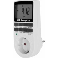 Orbegozo - Steckbares Programmiergerät pg 25/ max. Leistung 3680w von ORBEGOZO