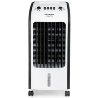 Orbegozo - Verdunstungskühler 3,5L Leiser Luftreiniger und Luftbefeuchter mit Filter 24,5x57x28cm Tragbar Orbegozo - Verdunstungskühler 3,5L Leiser Luftreiniger und Luftbefeuchter mit Filter 24,5x57x28cm Tragbar von ORBEGOZO