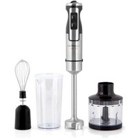 Orbegozo bt 2760 Stabmixer/ 1000w/ Zerkleinerer universal 500 ml/ Mixbehälter 600 ml Orbegozo bt 2760 Stabmixer/ 1000w/ Zerkleinerer universal 500 ml/ Mixbehälter 600 ml von ORBEGOZO