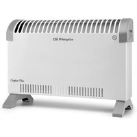 Orbegozo cv 1300 white / Konvektor 2000w von ORBEGOZO