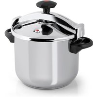 Orbegozo - hpl 6070 classic Schnellkochtopf - Technologie und Sicherheit garantiert - System de progressive Verriegelung - dreifache Sicherheit Orbegozo - hpl 6070 classic Schnellkochtopf - Technologie und Sicherheit garantiert - System de progressive Verriegelung - dreifache Sicherheit von ORBEGOZO