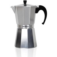 Orbegozo kf 600 Italienische Kaffeemaschine angenehm und sicher - 6-Tassen-Kapazität - ergonomischer Griff - Ventil de Sicherheit - einfache von ORBEGOZO