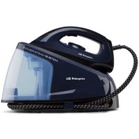 Orbegozzo Bügelzentrum 2400 W 6 Stangen 100 mg/m Ref. VP8550 Orbegozzo Bügelzentrum 2400 W 6 Stangen 100 mg/m Ref. VP8550 von ORBEGOZO