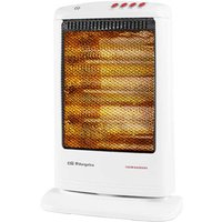 Oszillierender Halogenstrahler 1.200 w BP-0303 Orbegozo Oszillierender Halogenstrahler 1.200 w BP-0303 Orbegozo von ORBEGOZO