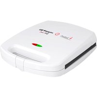 Sandwichmaker 4 Hohlräume 1.500 W SW-7100-7050 Orbegozo von ORBEGOZO