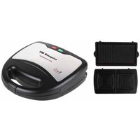 Sandwichmaker und Grill 2 in 1 750W ORBEGOZO SW7250 Sandwichmaker und Grill 2 in 1 750W ORBEGOZO SW7250 von ORBEGOZO