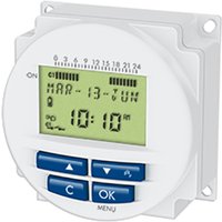 Orbis Zeitschalttechnik - OB176012 Unterputz-Zeitschaltuhr digital Wochenprogramm, Tagesprogramm 300 Orbis Zeitschalttechnik - OB176012 Unterputz-Zeitschaltuhr digital Wochenprogramm, Tagesprogramm 300 von ORBIS ZEITSCHALTTECHNIK