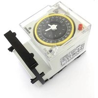 ORBIS Zeitschalttechnik CRONO QRD 230V Aufputz-Zeitschaltuhr analog 250 V/AC von ORBIS Zeitschalttechnik