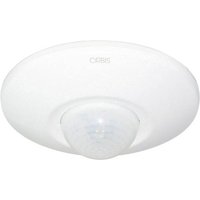 ORBIS Zeitschalttechnik OB134912 Aufputz, Decke Bewegungsmelder 360° Weiß IP20 von ORBIS Zeitschalttechnik