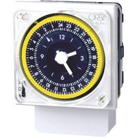 ORBIS Zeitschalttechnik Zeitschaltuhr für Hutschiene Betriebsspannung: 230 V/AC ALPHA D 1 Wechsler ORBIS Zeitschalttechnik Zeitschaltuhr für Hutschiene Betriebsspannung: 230 V/AC ALPHA D 1 Wechsler von ORBIS Zeitschalttechnik