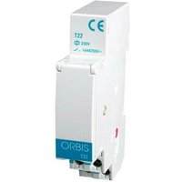 Orbis - Modulare treppenlichtzeitschaltuhr fÜr 3- oder 4-wire-systeme t-22 ob063031 Orbis - Modulare treppenlichtzeitschaltuhr fÜr 3- oder 4-wire-systeme t-22 ob063031 von ORBIS