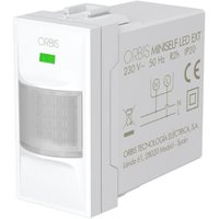Orbis - Notleuchte miniself led ext ausziehbar 1 modul - ob133622 von ORBIS