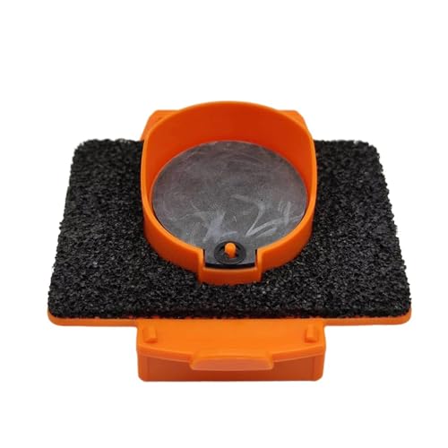 ORCOW Saugeinlass kompatibel mit MAKITA 141088-2 Saugeinlass Ersatzteil Ventilstrebe CPL.DCL182Z #143677-9 Staubsaugerteile Saugeinlass von OrcoW