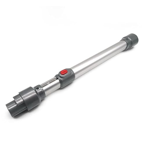 ORCOW Staubsauger-Verlängerungsrohr, Edelstahl-Teleskoprohr, kompatibel mit Dyson V7, V8, V10, V11 ORCOW Staubsauger-Verlängerungsrohr, Edelstahl-Teleskoprohr, kompatibel mit Dyson V7, V8, V10, V11 von ORCOW