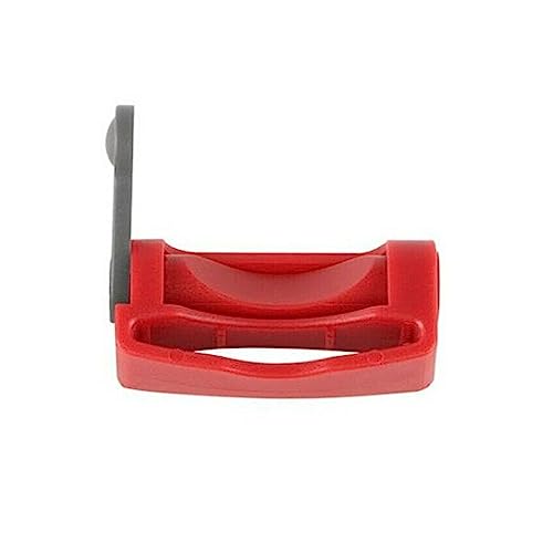 ORCOW Trigger Lock Power Button Lock Zubehör kompatibel mit Dyson V6 V7 V8 V10 V11 Shop Vac (Color : Red) von ORCOW