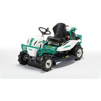 Rasentraktor Orec rabbit RM982F kawasaki 726cc Motor 97,5 cm hydrostatischer Schnitt Rasentraktor Orec rabbit RM982F kawasaki 726cc Motor 97,5 cm hydrostatischer Schnitt von OREC