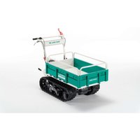 Raupentransporter OREC LS360GX mit HONDA-Motor, manuell klappbarer Kipper Raupentransporter OREC LS360GX mit HONDA-Motor, manuell klappbarer Kipper von OREC
