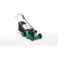 Selbstfahrender Mäher OREC GRH 537 PRO mit HONDA-Motor GXV160 hydrostatischer Antrieb Selbstfahrender Mäher OREC GRH 537 PRO mit HONDA-Motor GXV160 hydrostatischer Antrieb von OREC