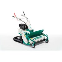Selbstfahrender Schlegelmäher OREC HRC813 Motor HONDA 389ccm, Raupe, Arbeitsbreite 80 cm von OREC