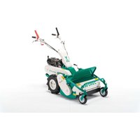 Selbstfahrendes Schlegelmähwerk OREC HR531GX mit HONDA 196cc Motor Arbeitsbreite 52 cm Selbstfahrendes Schlegelmähwerk OREC HR531GX mit HONDA 196cc Motor Arbeitsbreite 52 cm von OREC