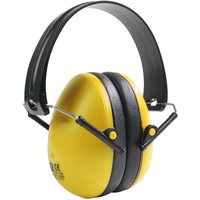 Oregon - Gehörschutz / Kapselgehörschutz mit Kopfband gelb - Gelb von OREGON