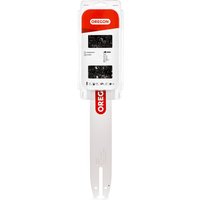 Oregon Schienen-Ketten-Set 1+2 Hobby mit 1 Führungsschiene und 2 Sägeketten 3/8" Hobby, 1.3 mm, 40 cm, 55 Tgl. von OREGON