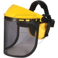 Schutzvisier Mit Netzschild Und Ohrenschützern von OREGON