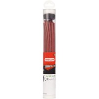 Techniblade Mähfaden Freischneidefaden, 7mm x 26cm, 40 Stück - Oregon von OREGON