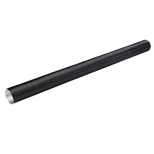 ORETG45 42/60/75 mm Aluminiumfolie Einlassschlauch Wellrohr Auslassschlauch Abluftschlauch Parkluftschlauch Ersatz für Warmluftheizung ORETG45 42/60/75 mm Aluminiumfolie Einlassschlauch Wellrohr Auslassschlauch Abluftschlauch Parkluftschlauch Ersatz für Warmluftheizung von ORETG45