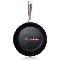 EcoChef Induction Bratpfanne aus geschmiedetem Aluminium mit Antihaftbeschichtung, 28 cm, 10428 von OREWORK