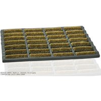 Kokosnuss-Rollfußmatte 60 x 40 x 3,5 cm Hidalgo Kokosnuss-Rollfußmatte 60 x 40 x 3,5 cm Hidalgo von OREWORK