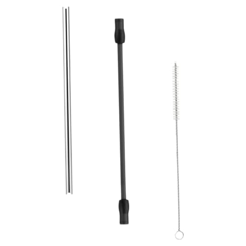 Milchaufschäumer Schlauch Ersatzschlauch Set Reinigungsbürste für Kaffeemaschinen Zubehör Milchaufschäumer Schlauch Ersatzschlauch Set Reinigungsbürste für Kaffeemaschinen Zubehör von ORFOFE