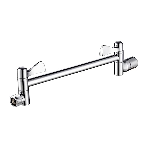 ORFOFE Robuste Duscharmverlängerung Duschrohr Dusche Badezimmer Duschraum-zubehör ORFOFE Robuste Duscharmverlängerung Duschrohr Dusche Badezimmer Duschraum-zubehör von ORFOFE